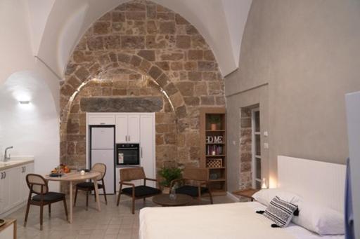 Beit-Sitti Hotel Acre Exterior foto