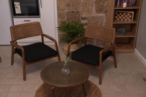 Beit-Sitti Hotel Acre Exterior foto