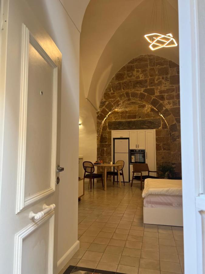 Beit-Sitti Hotel Acre Exterior foto